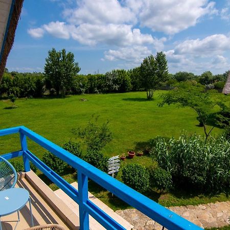 Cherhana Resort (Adults Only) Crişan Dış mekan fotoğraf