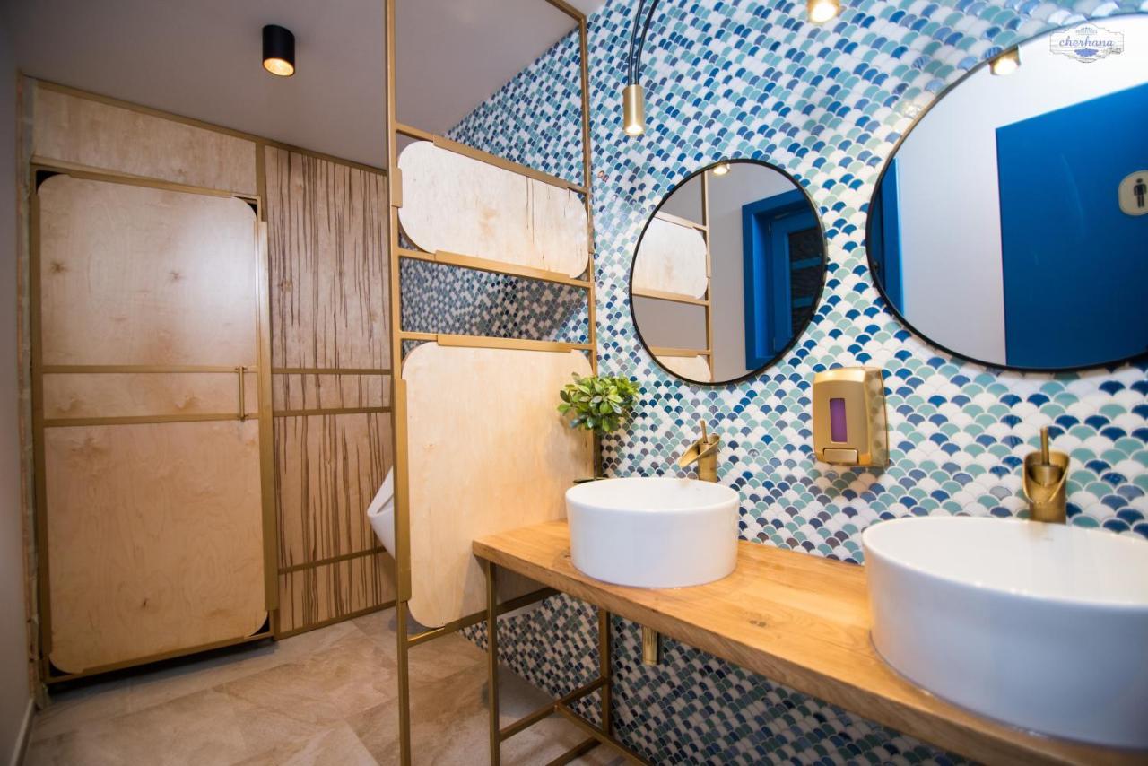 Cherhana Resort (Adults Only) Crişan Dış mekan fotoğraf