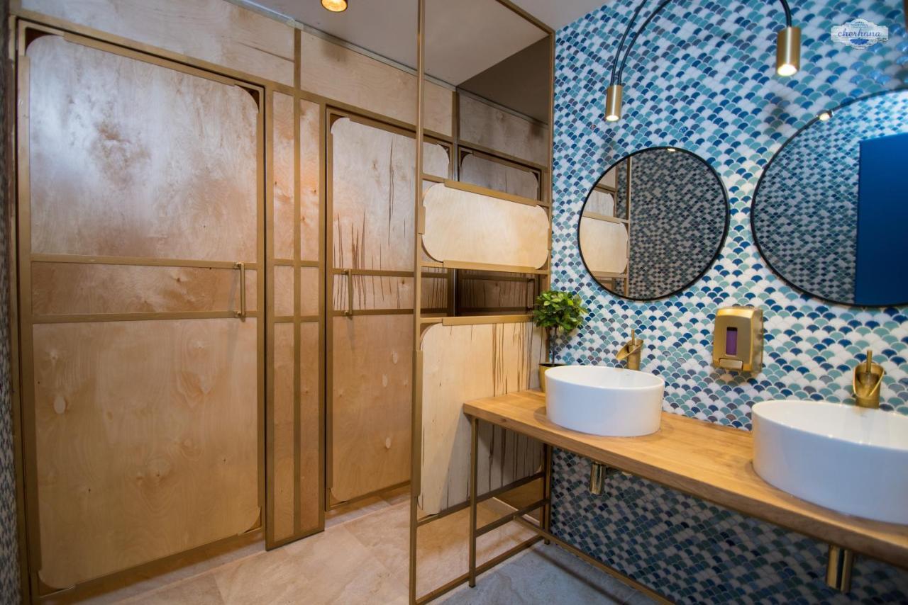 Cherhana Resort (Adults Only) Crişan Dış mekan fotoğraf