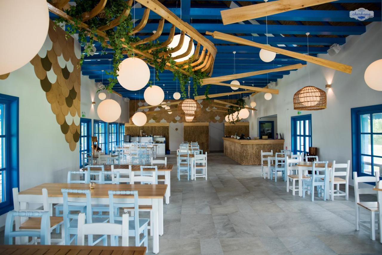 Cherhana Resort (Adults Only) Crişan Dış mekan fotoğraf