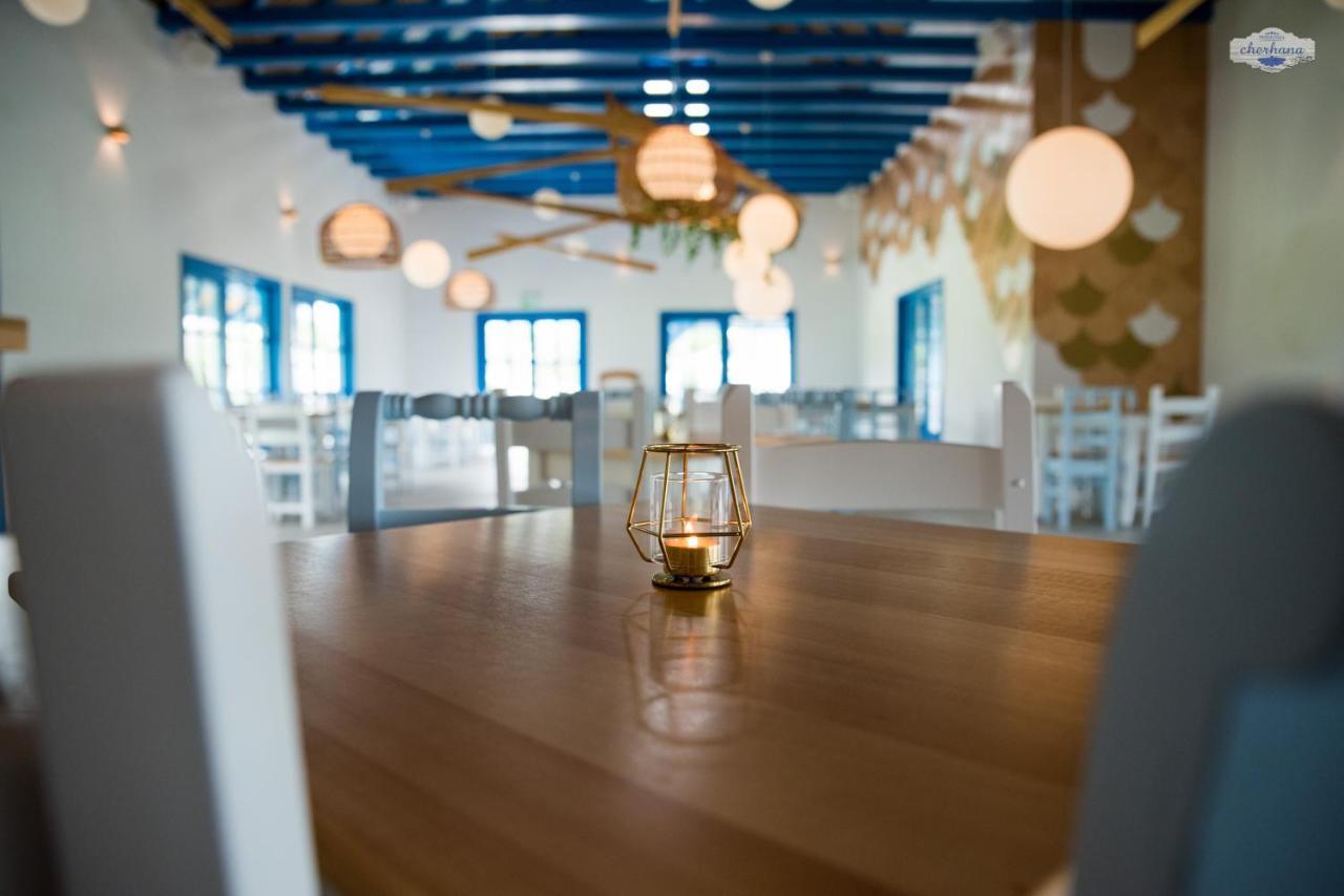 Cherhana Resort (Adults Only) Crişan Dış mekan fotoğraf