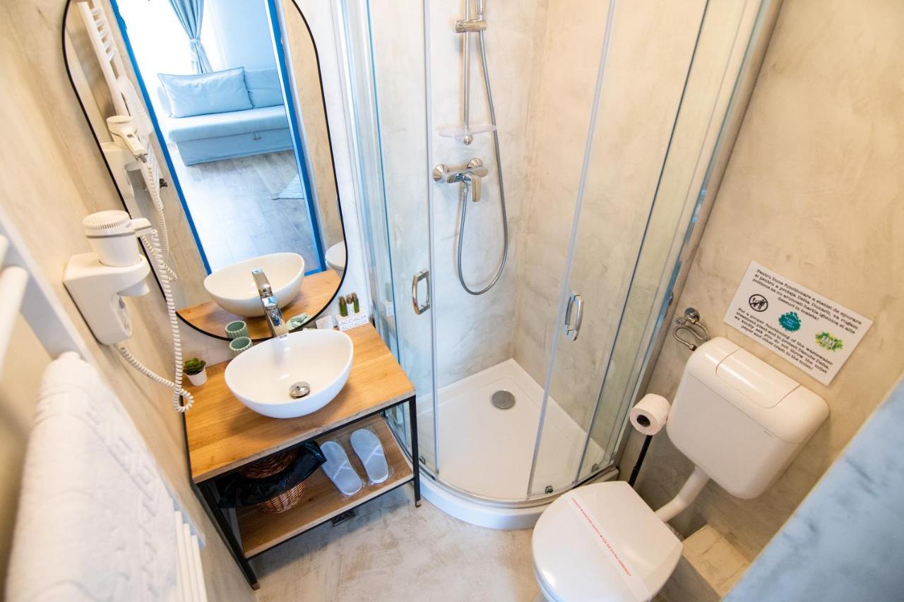 Cherhana Resort (Adults Only) Crişan Dış mekan fotoğraf