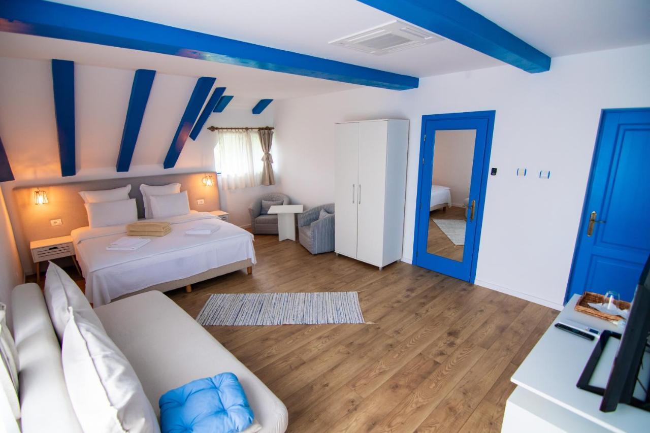 Cherhana Resort (Adults Only) Crişan Dış mekan fotoğraf