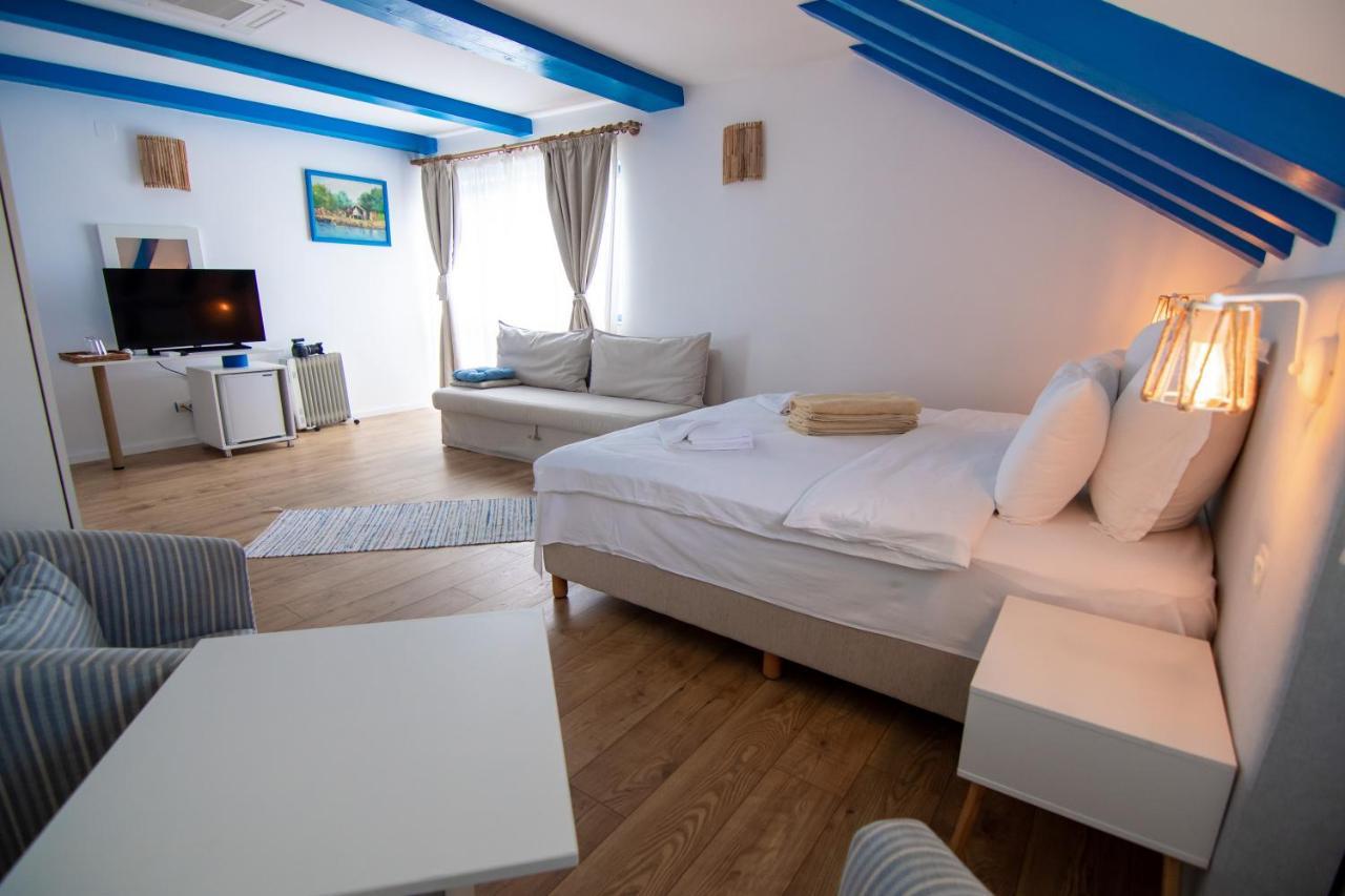 Cherhana Resort (Adults Only) Crişan Dış mekan fotoğraf