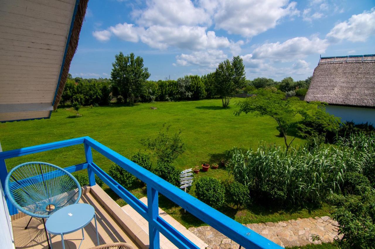 Cherhana Resort (Adults Only) Crişan Dış mekan fotoğraf