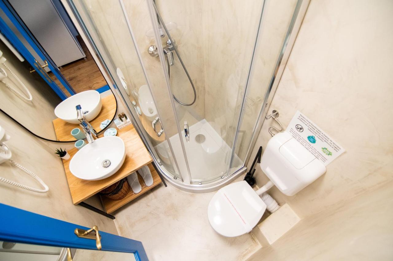Cherhana Resort (Adults Only) Crişan Dış mekan fotoğraf