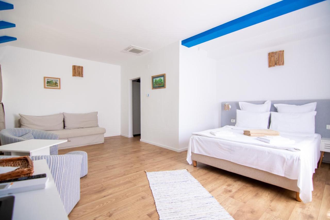 Cherhana Resort (Adults Only) Crişan Dış mekan fotoğraf