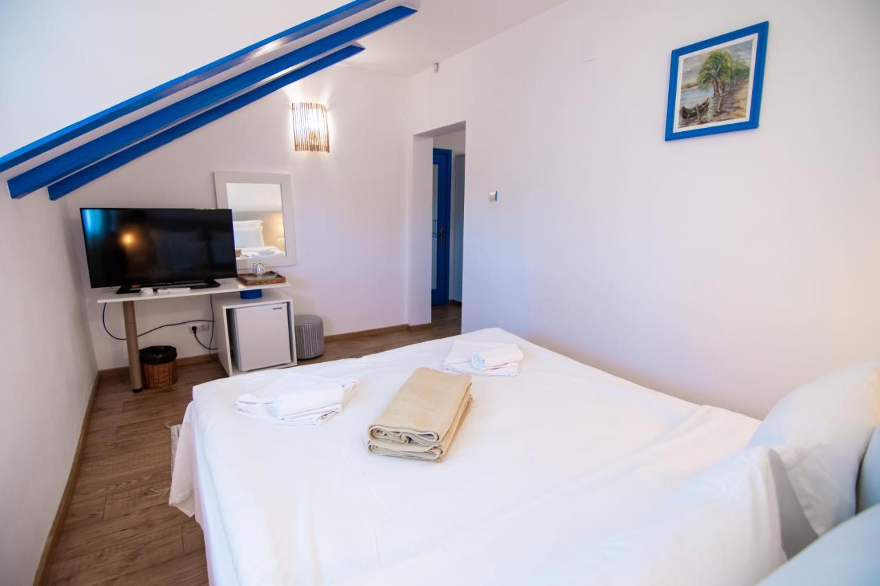 Cherhana Resort (Adults Only) Crişan Dış mekan fotoğraf
