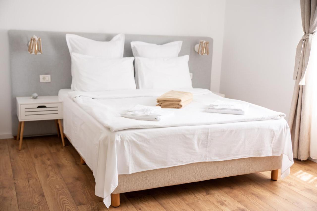 Cherhana Resort (Adults Only) Crişan Dış mekan fotoğraf
