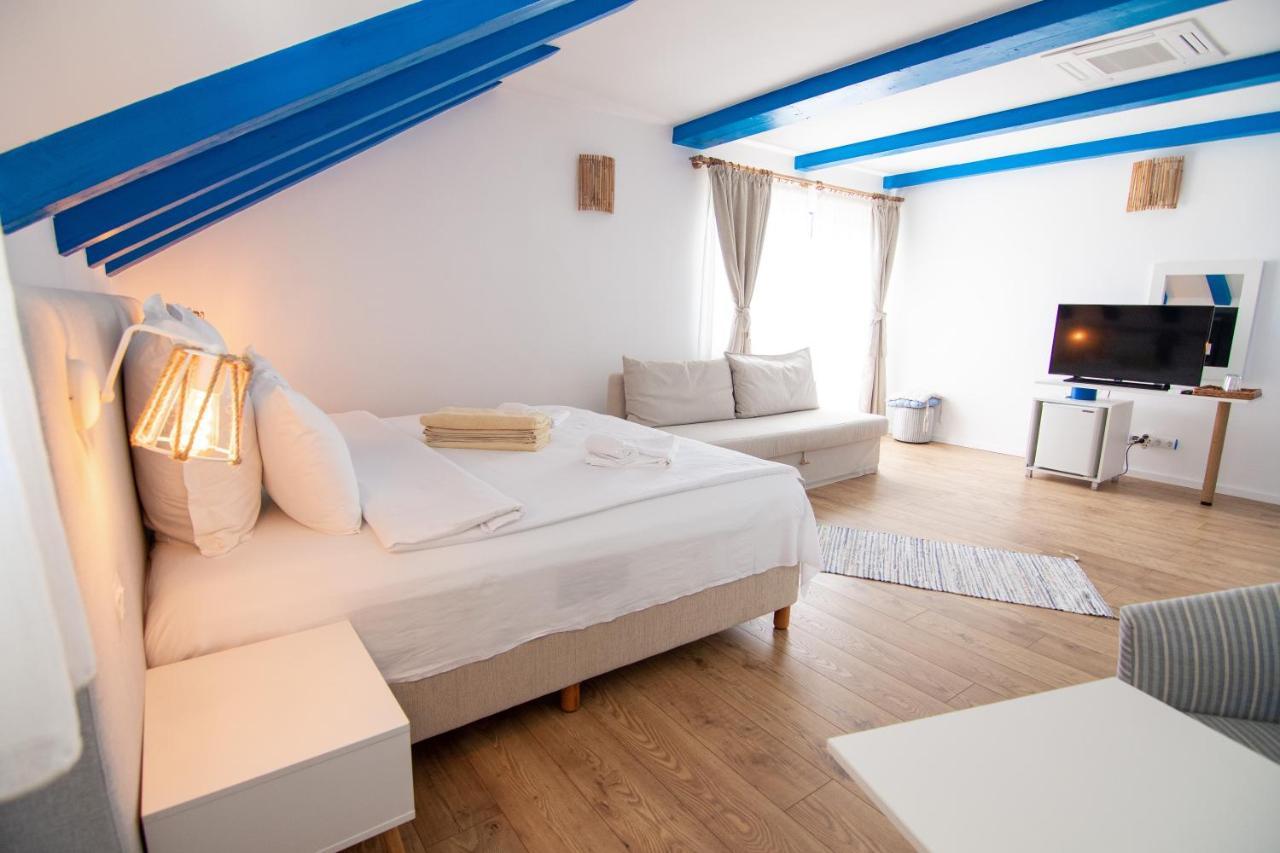 Cherhana Resort (Adults Only) Crişan Dış mekan fotoğraf