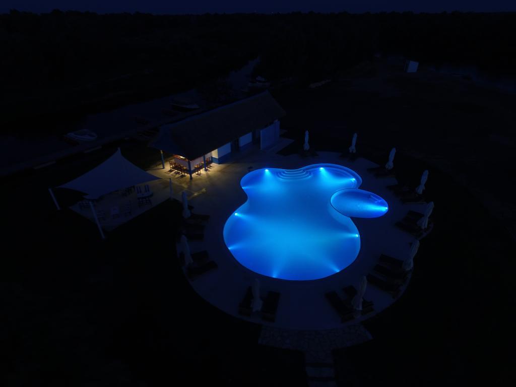 Cherhana Resort (Adults Only) Crişan Dış mekan fotoğraf