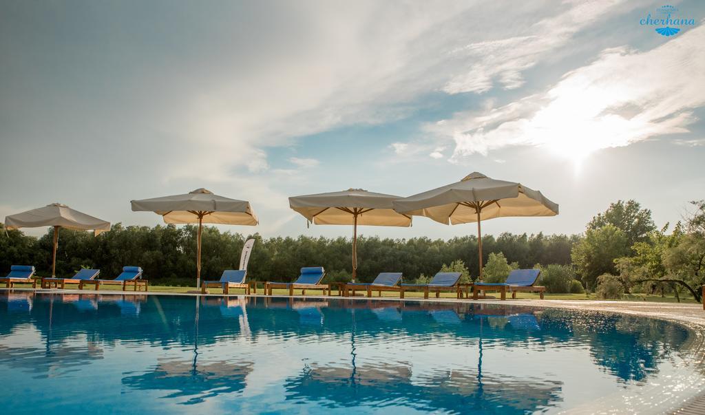 Cherhana Resort (Adults Only) Crişan Dış mekan fotoğraf